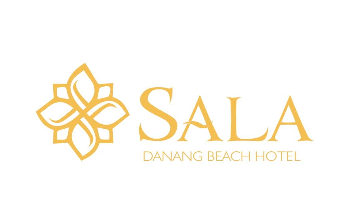 Sala Danang - Thiết kế logo khách sạn Sala Danang